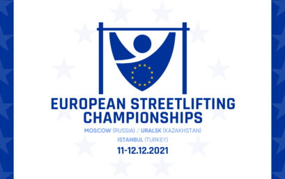 On-line European Sub-Junior, Junior & Open Classic Streetlifting Championships